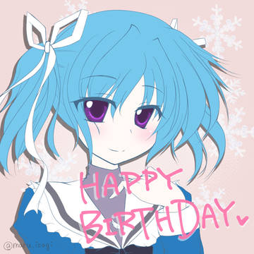 瓜生桜乃 生誕祭2020