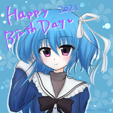 瓜生桜乃 生誕祭2021