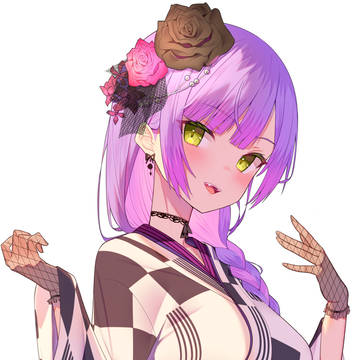 トワ様　すいちゃん