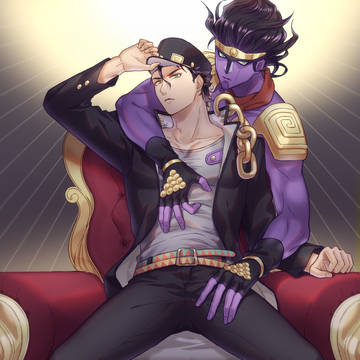 承太郎【ジョジョ】