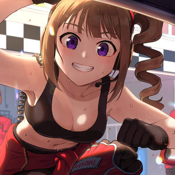ピットストップ·メカニック