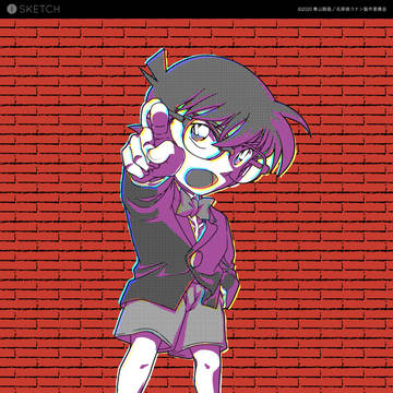 緋色の弾丸が