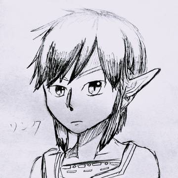 練習中