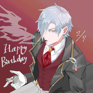 HappyBirthday！！ブラッディ！！