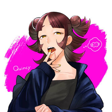 【オリジナル】クインシー