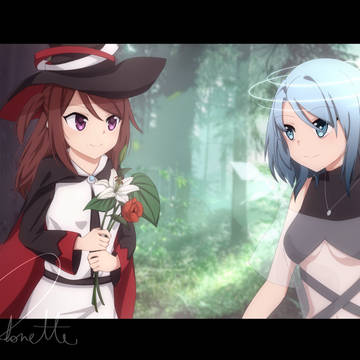 Forest walk