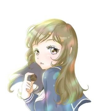 ナイショだよ