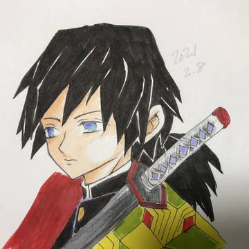 冨岡義勇誕生祭2021
