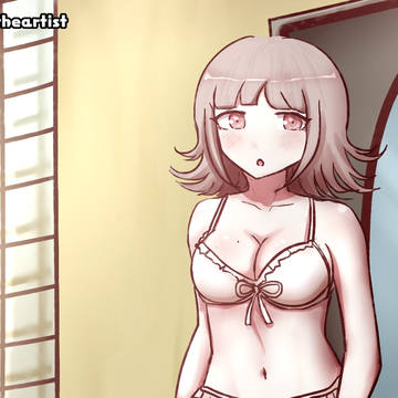 Bikini Nanami ❤️