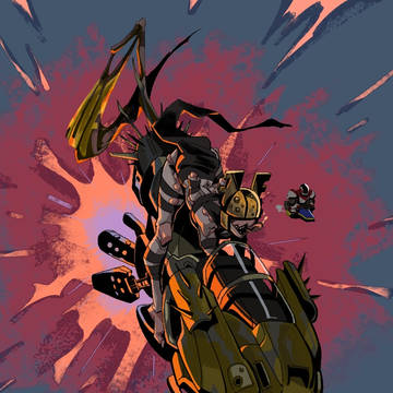 Destiny Scorn