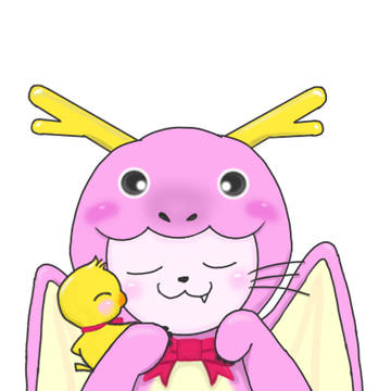 どらごんにゃと ぴーちゃん