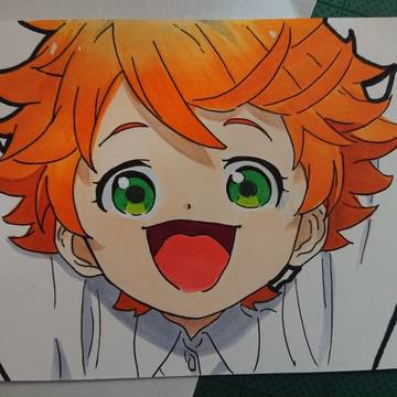 エマ(幼少期)