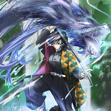 冨岡義勇誕生祭2021