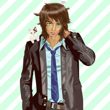 Hetalia World Stars: Greece