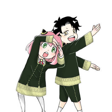 【S×F】イラストと、ベッキーの漫画