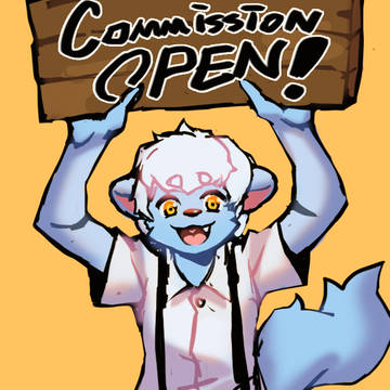 Commission Open!