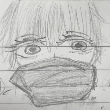 びっくり顔