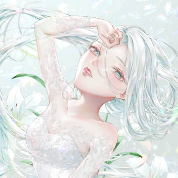 Mermaid dress