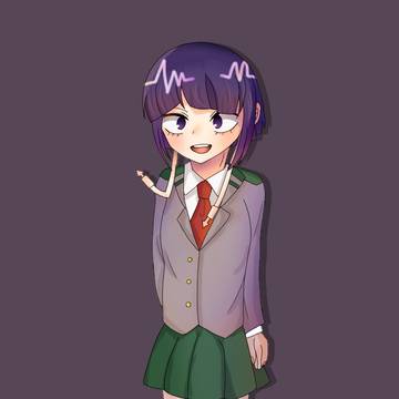 耳郎響香ちゃん！