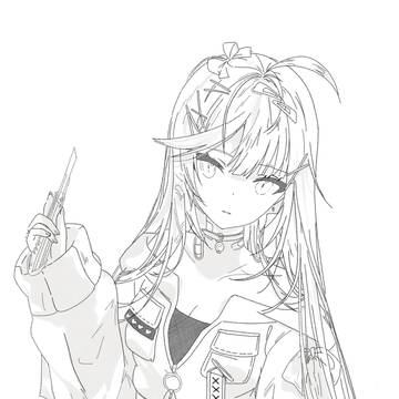 看着我