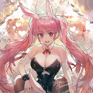 バニーガール