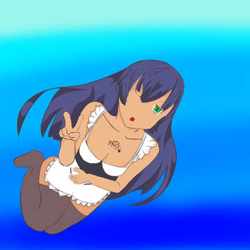 描き初め