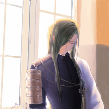 光