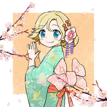 ハツモウデー!