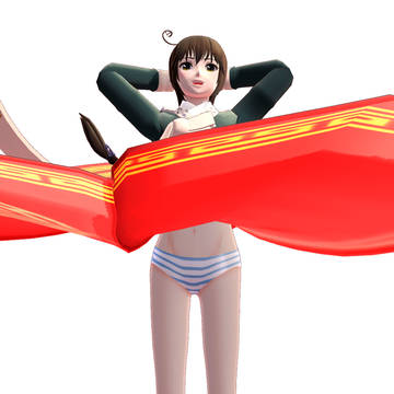 韓国娘 − シェーダー