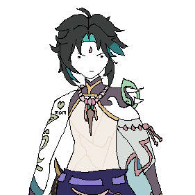 Xiao Speedpaint