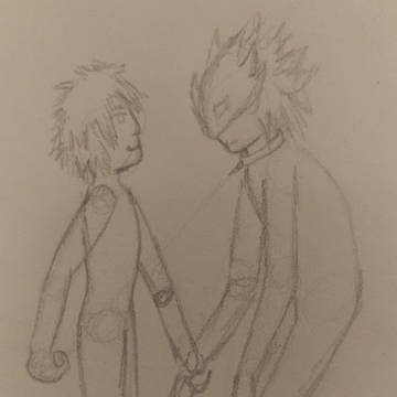 Ken and Kouichi