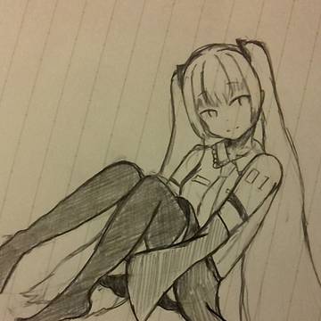 初音ミク