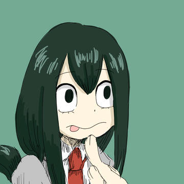 梅雨ちゃん