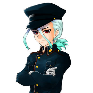 合作予定だった千空