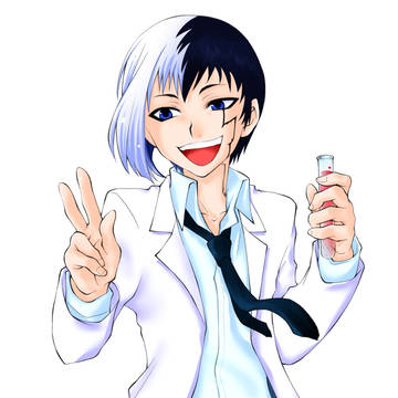 合作予定だったゲン君