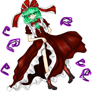 雛ちゃん