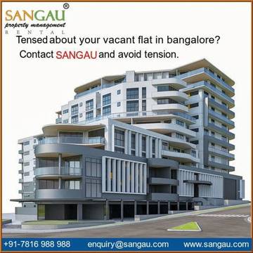 Apartment for Rent in Bangalore