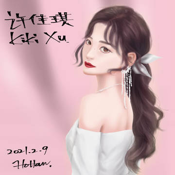 お絵描き12日目