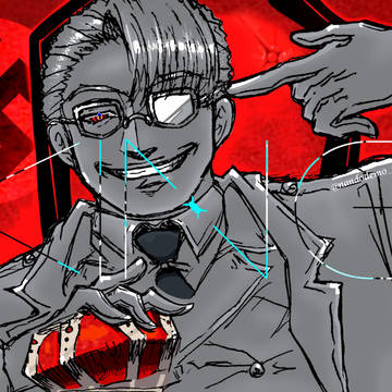 少佐×KING