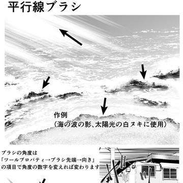 平行線