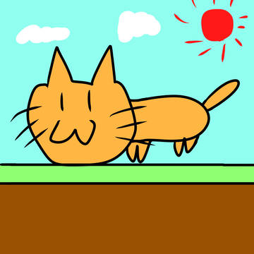 ねこちゃん！！！