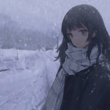 白