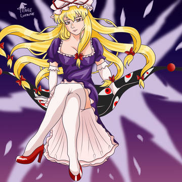 Yukari Yakumo