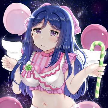 果南ちゃんおめでとう!