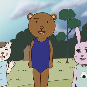 개그만화 보기 좋은 날 ギャグマンガ日和