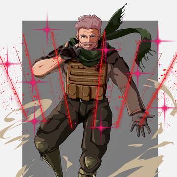 さあ、戦闘開始といこうかい