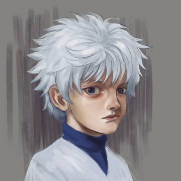 Killua Zoldyck