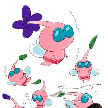 ぴくみん