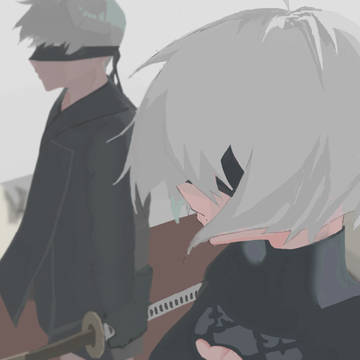 ニーアオートマタ