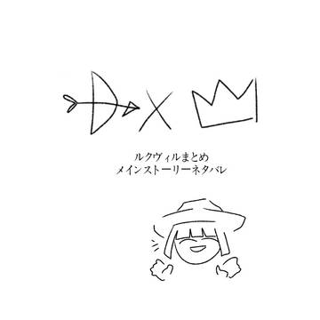 ルクヴィルまとめ！